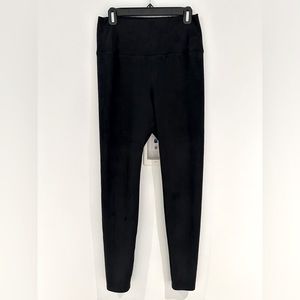 Wilfred Free Faux Suede Leggings